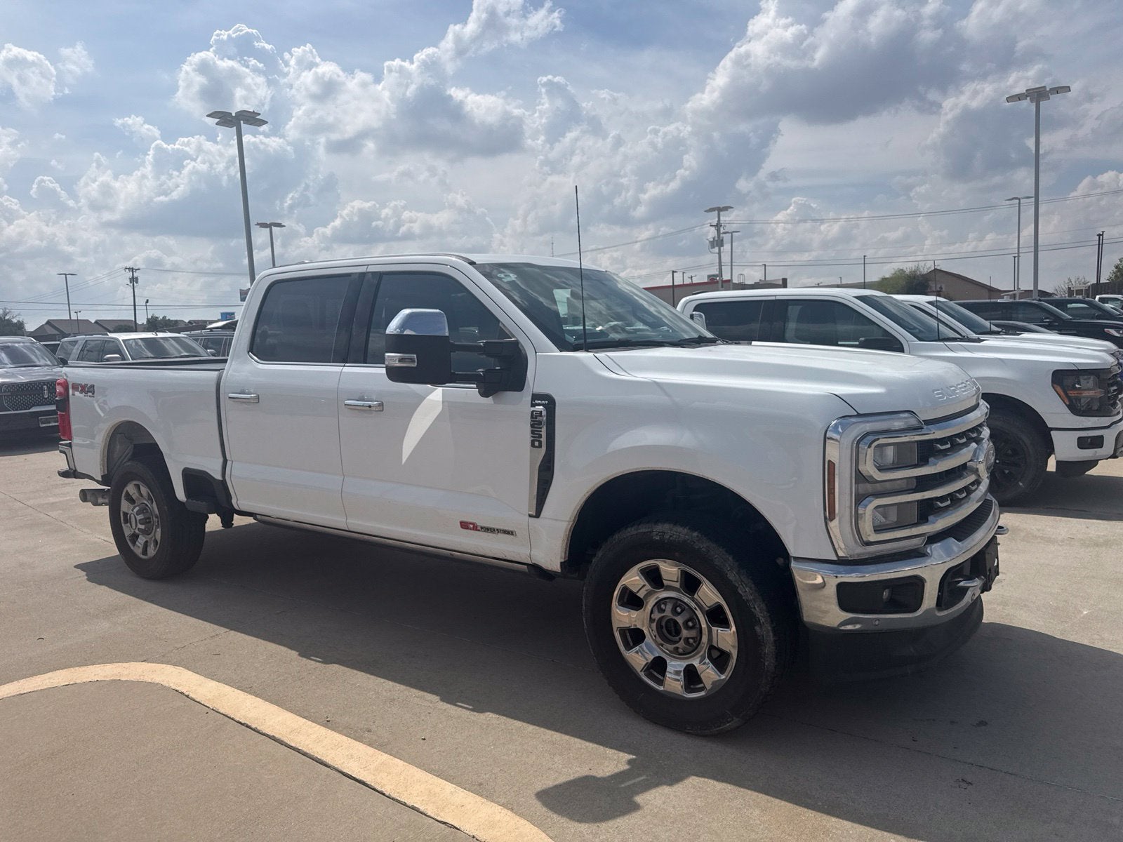 2024 Ford F-250SD Lariat