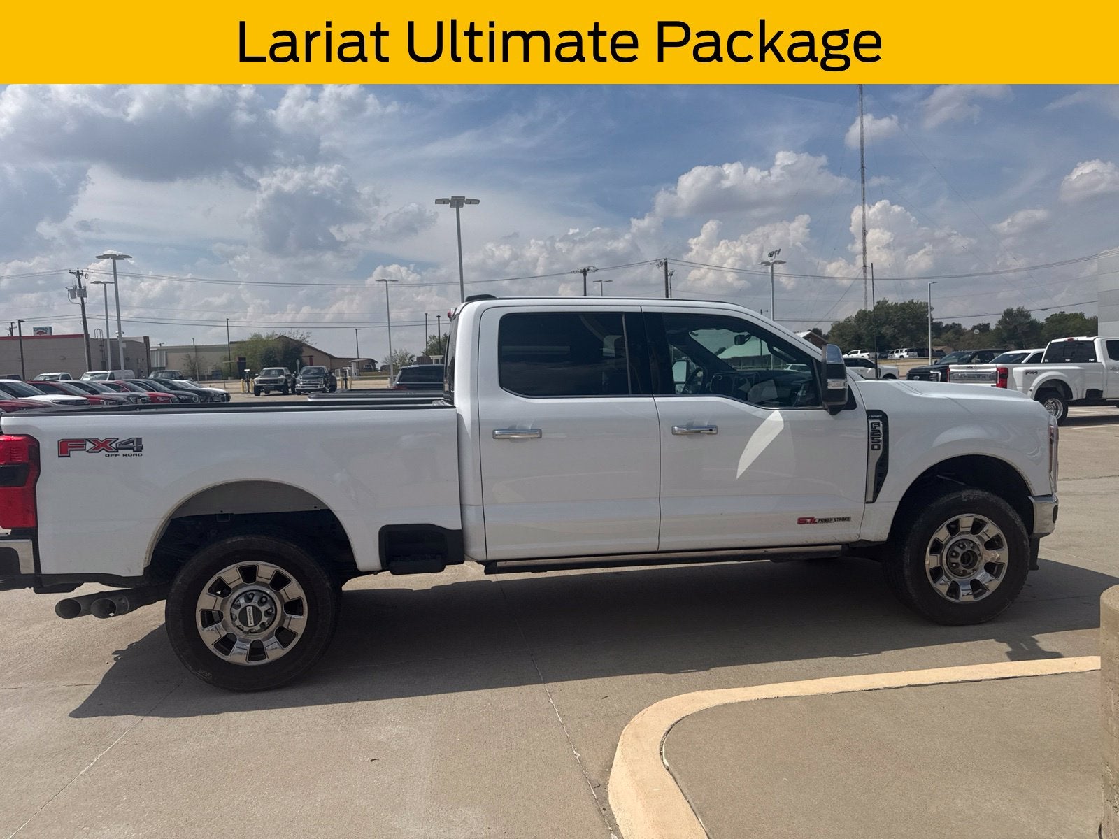 2024 Ford F-250SD Lariat