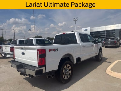 2024 Ford F-250SD Lariat