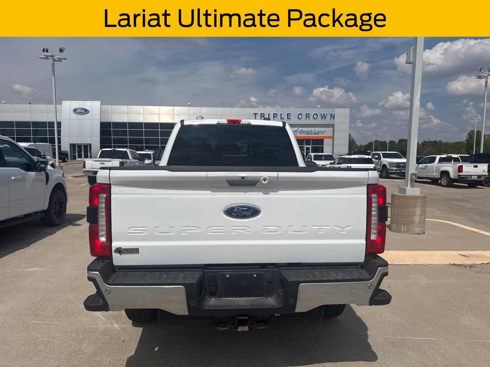2024 Ford F-250SD Lariat