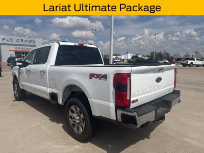 2024 Ford F-250SD Lariat