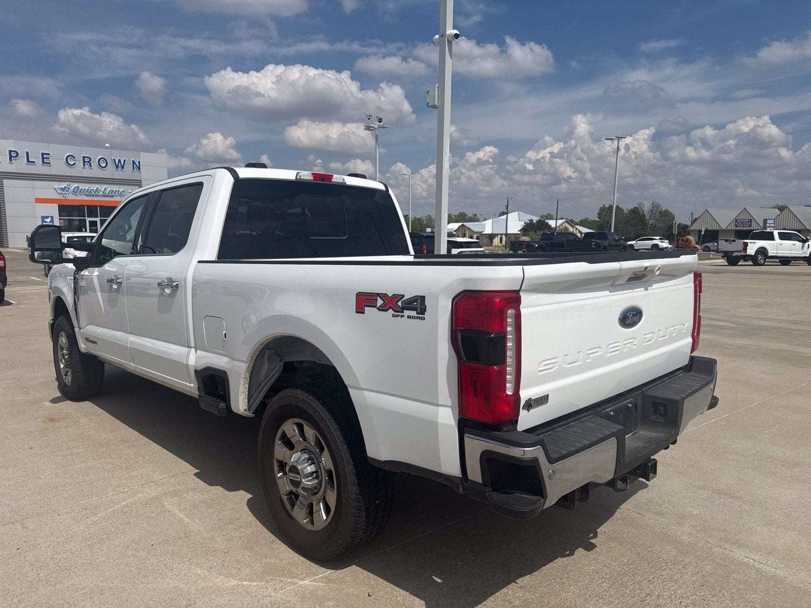 2024 Ford F-250SD Lariat