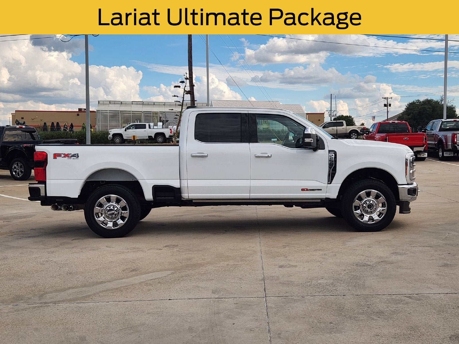 2024 Ford F-250SD Lariat