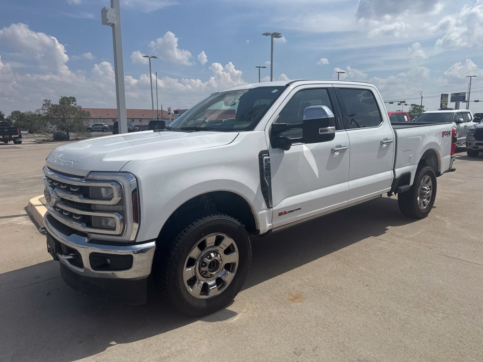2024 Ford F-250SD Lariat