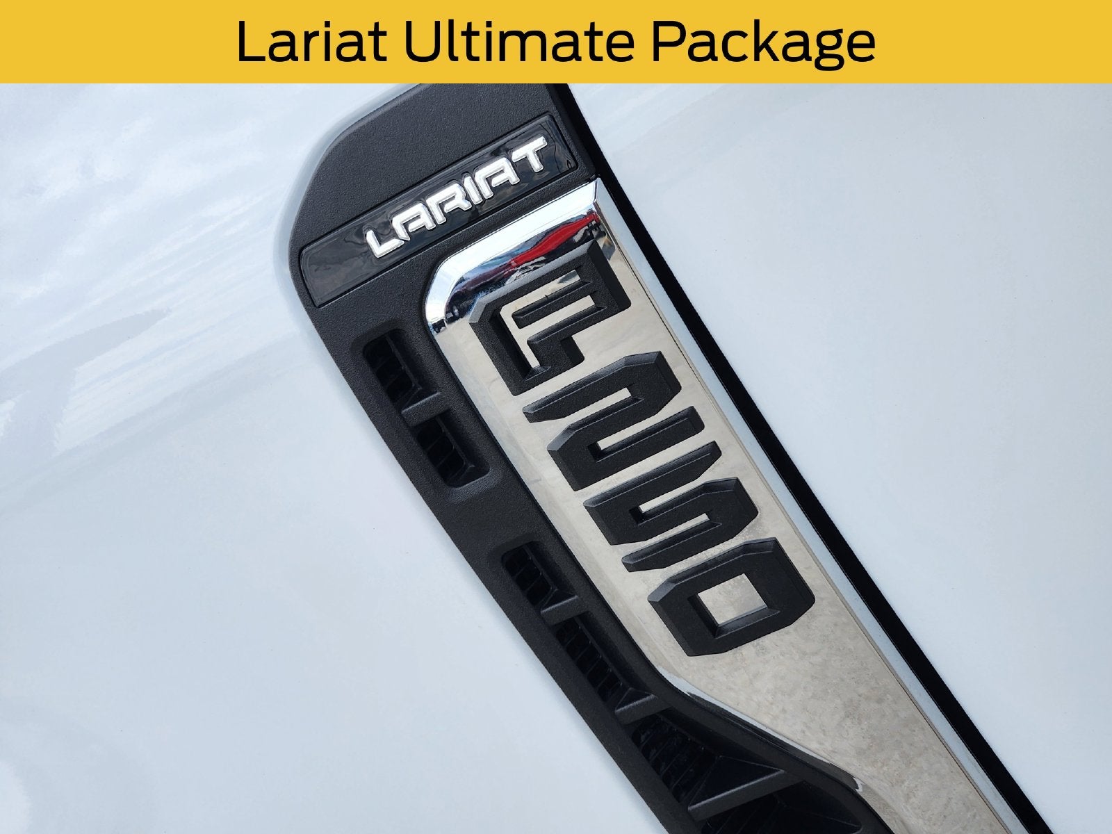 2024 Ford F-250SD Lariat
