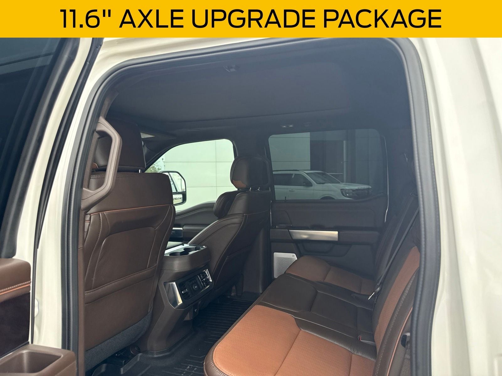 2025 Ford F-250SD King Ranch
