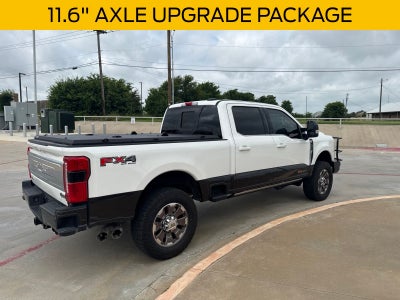 2025 Ford F-250SD King Ranch