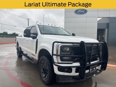 2024 Ford F-250SD Lariat