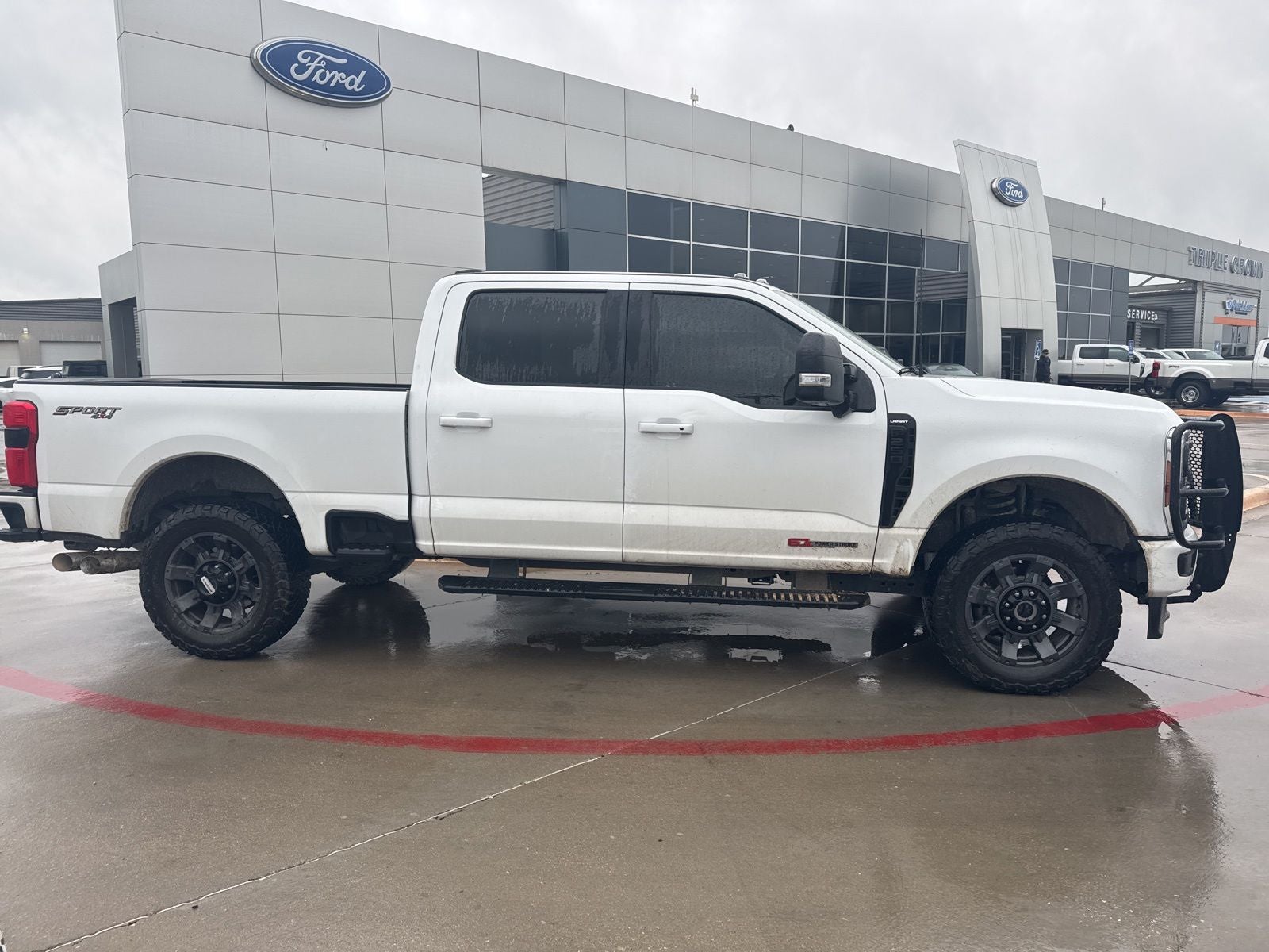 2024 Ford F-250SD Lariat