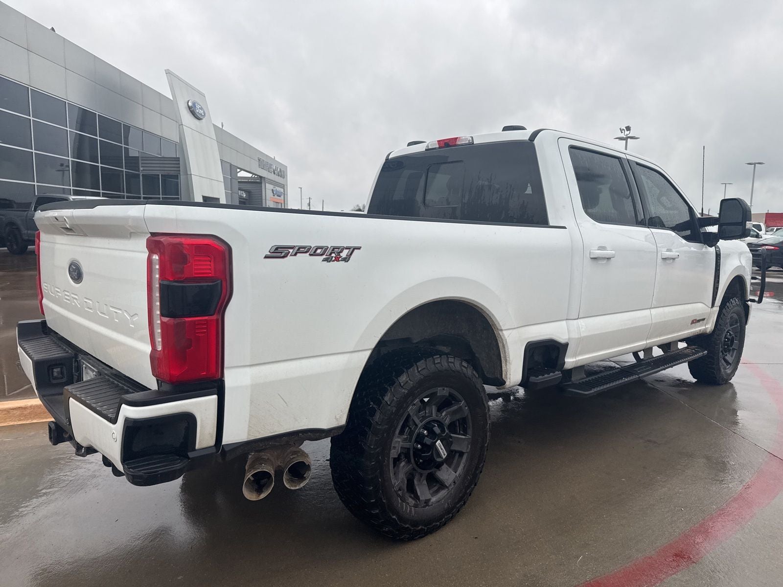 2024 Ford F-250SD Lariat