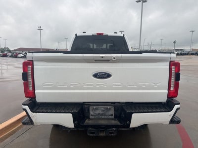 2024 Ford F-250SD Lariat