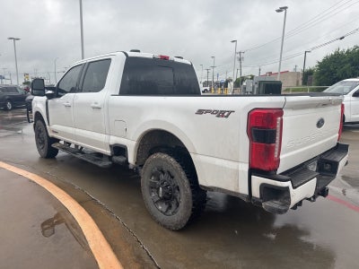2024 Ford F-250SD Lariat