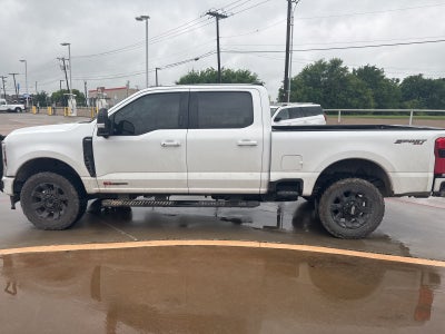 2024 Ford F-250SD Lariat