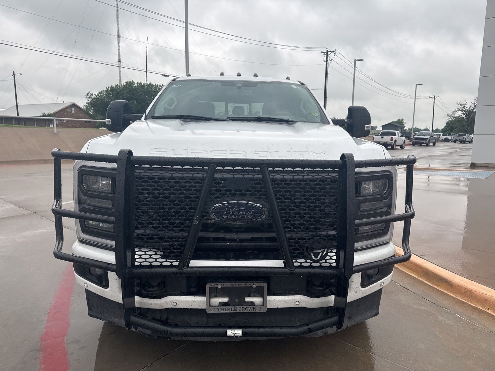 2024 Ford F-250SD Lariat