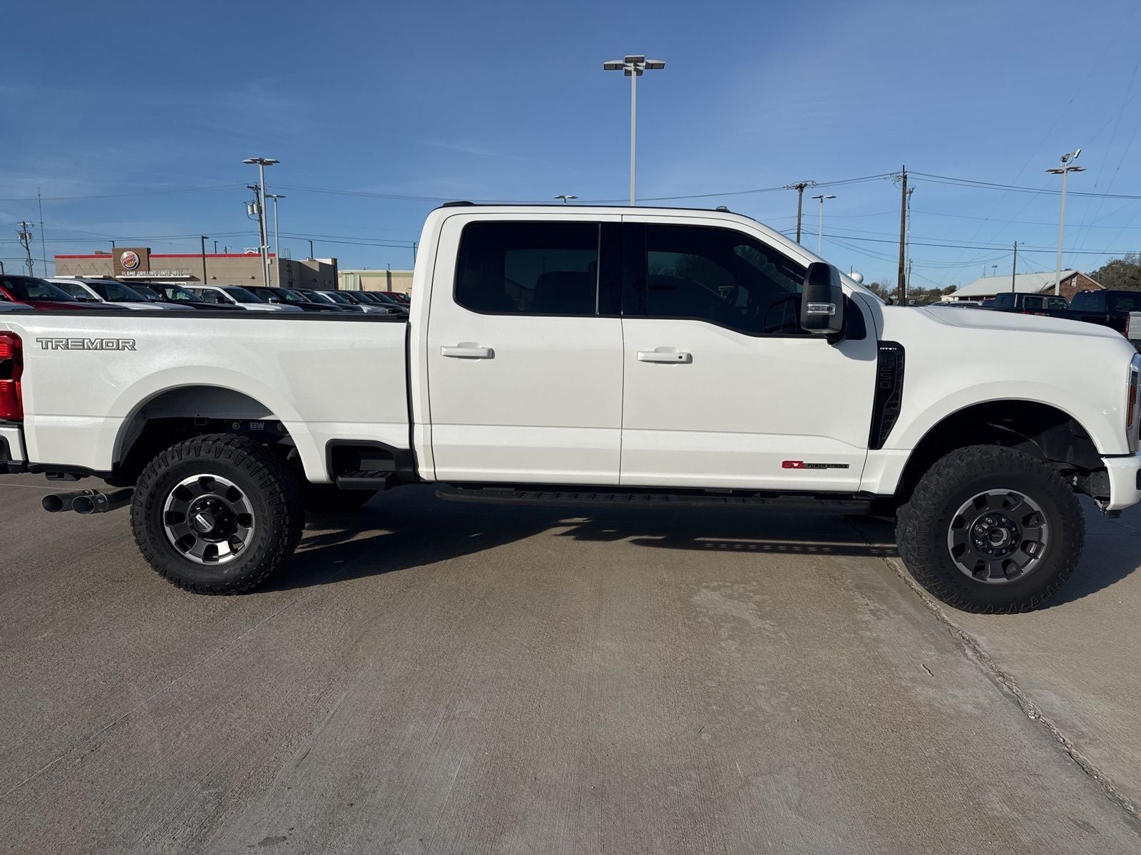 2024 Ford F-250SD Lariat