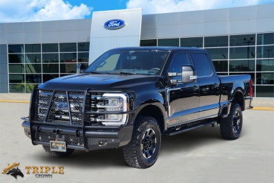 2025 Ford F-250SD King Ranch