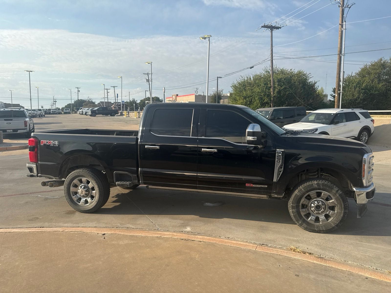 2024 Ford F-250SD King Ranch