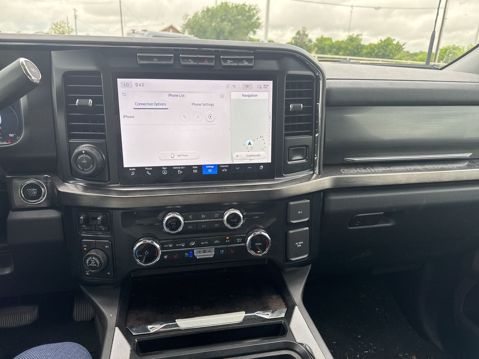 2024 Ford F-250SD Lariat