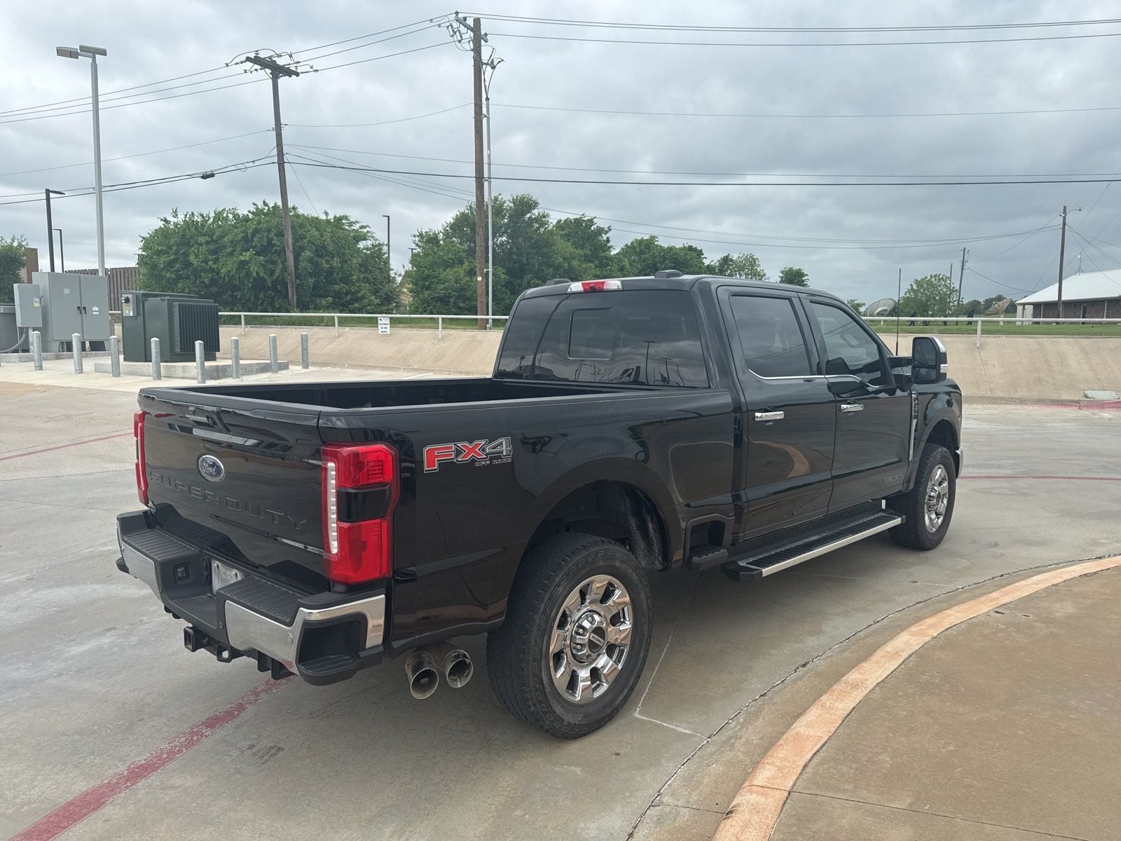 2024 Ford F-250SD Lariat