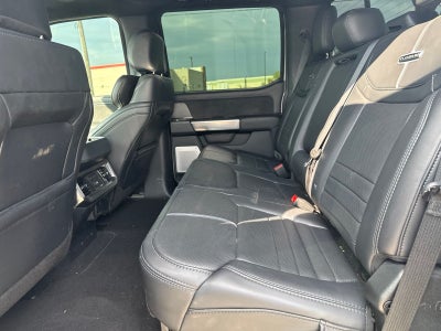 2025 Ford F-250SD Platinum