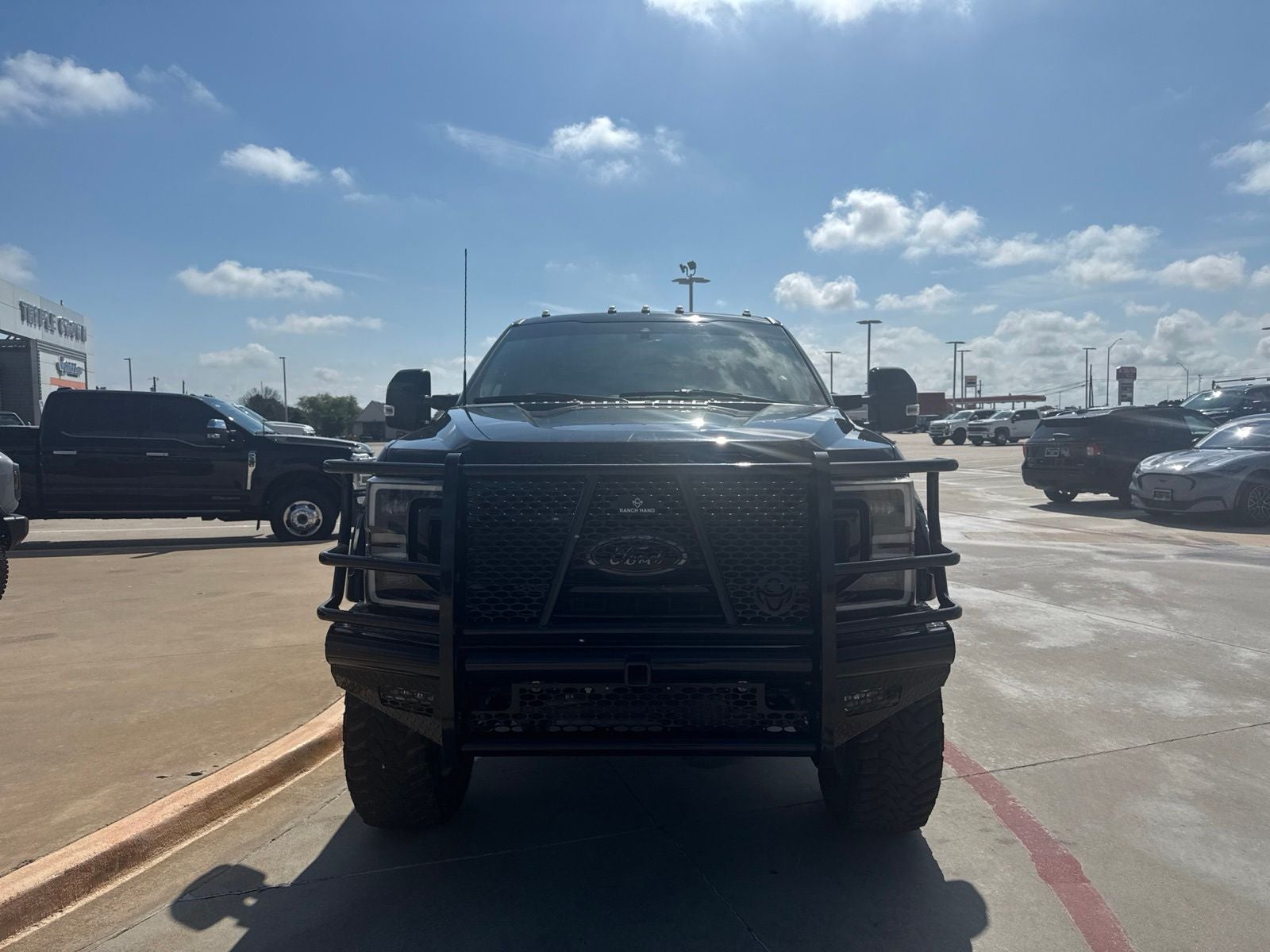 2022 Ford F-250SD Lariat