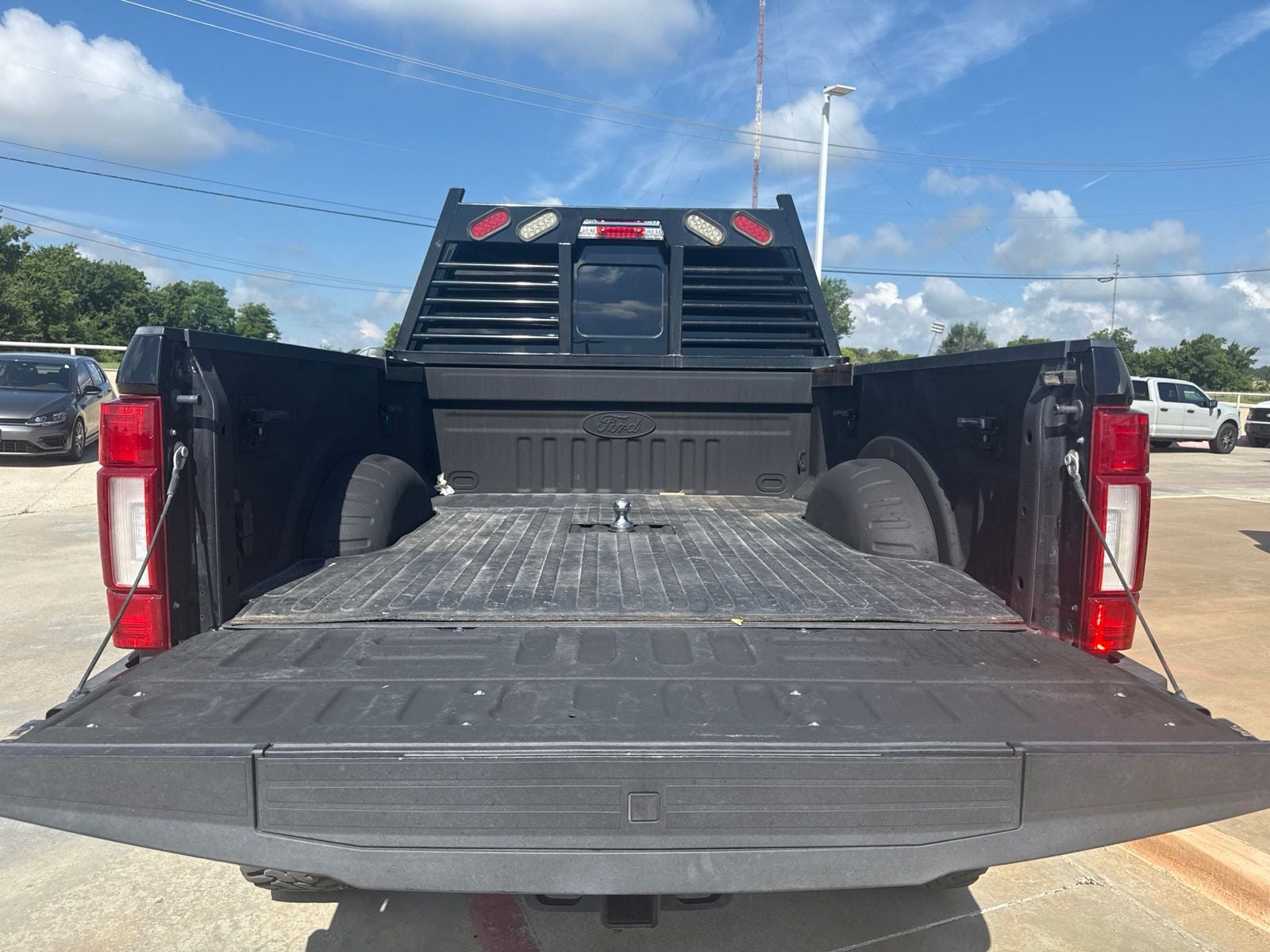 2022 Ford F-250SD Lariat