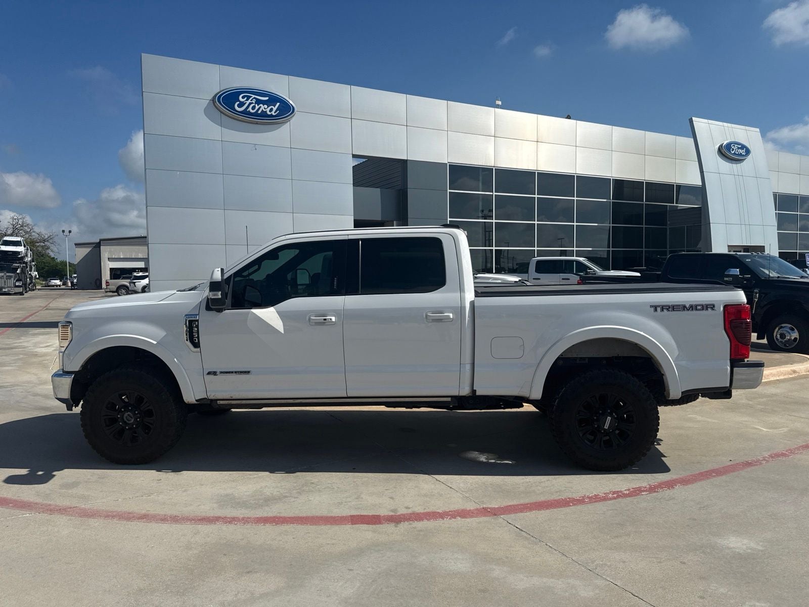 2022 Ford F-250SD Lariat