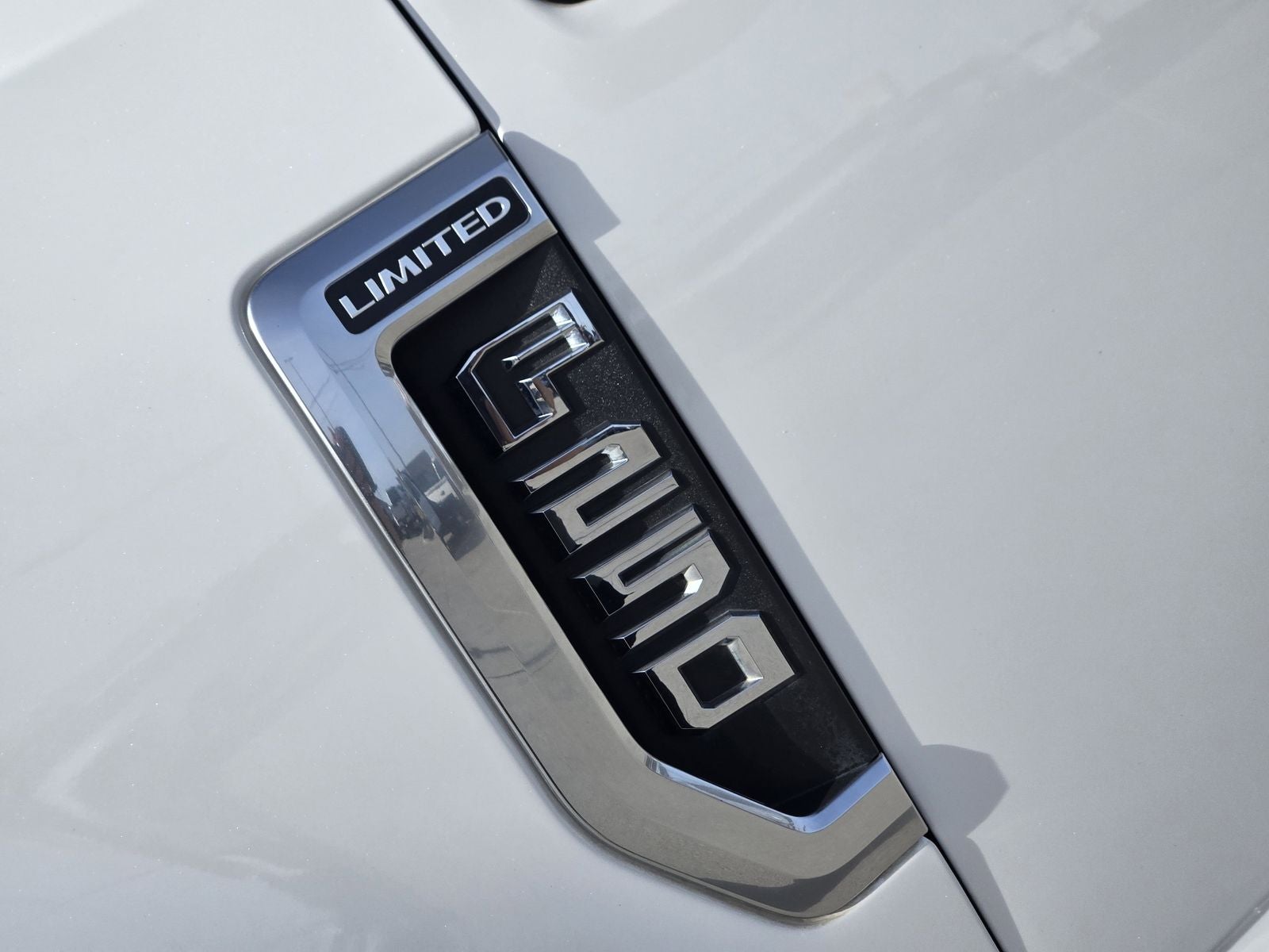 2021 Ford F-250SD Limited