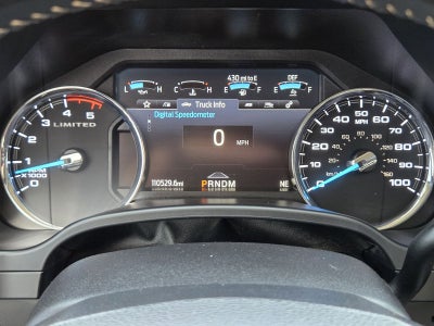 2021 Ford F-250SD Limited