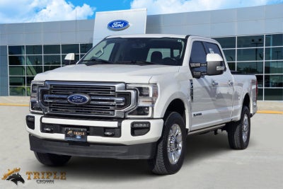2021 Ford F-250SD Limited