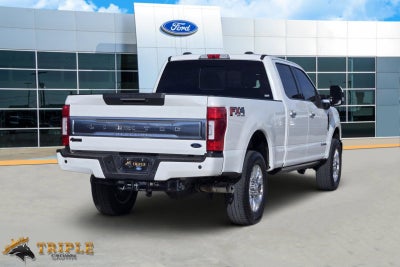 2021 Ford F-250SD Limited