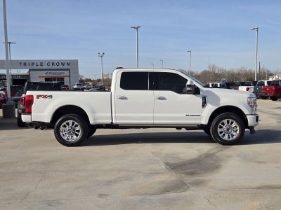 2021 Ford F-250SD Limited