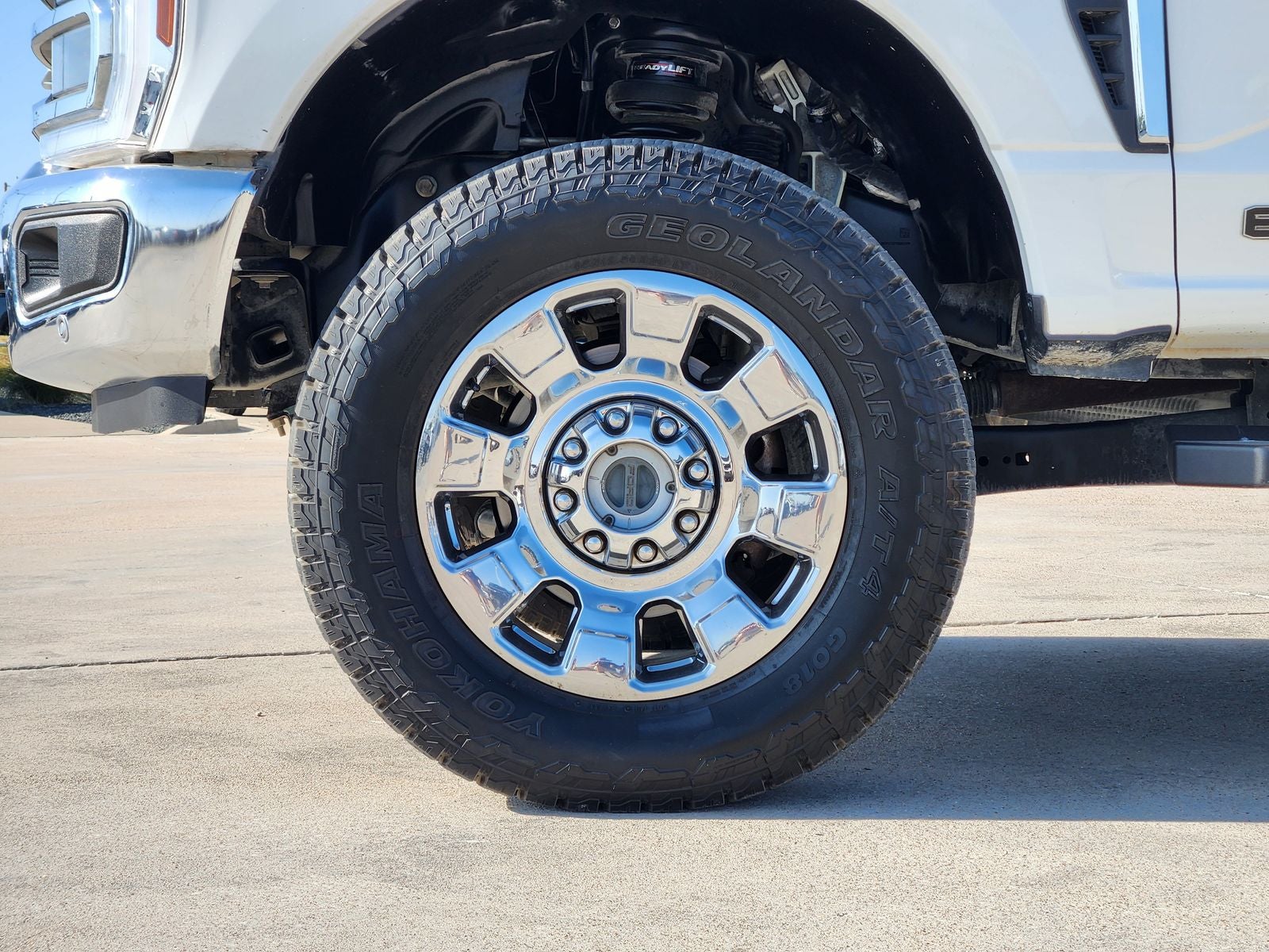 2023 Ford F-250SD Lariat