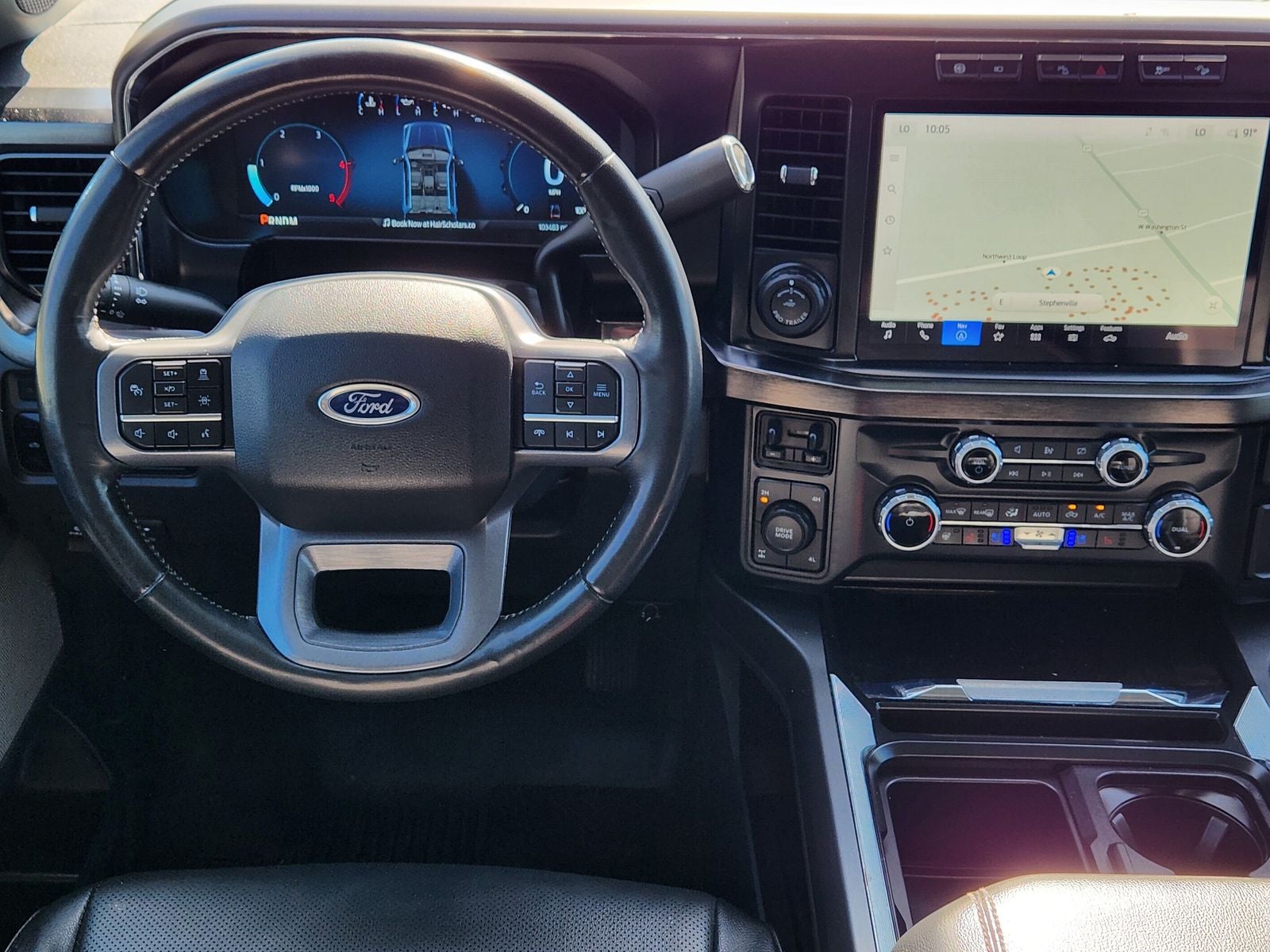 2023 Ford F-250SD Lariat