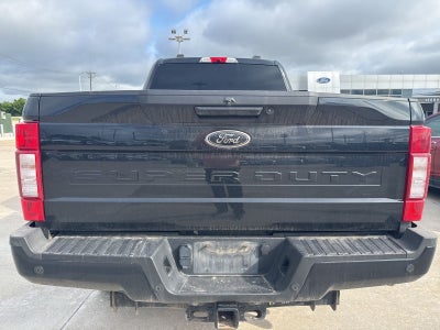 2022 Ford F-250SD XLT