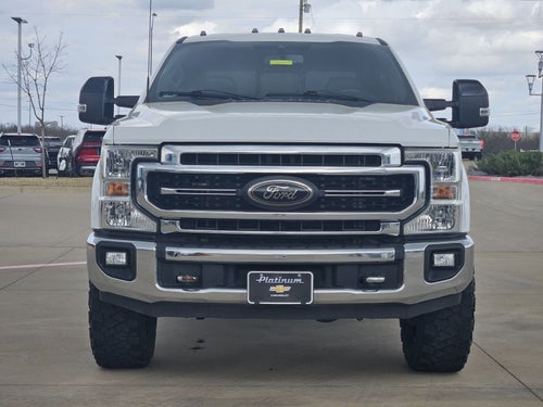 2022 Ford F-350SD Lariat