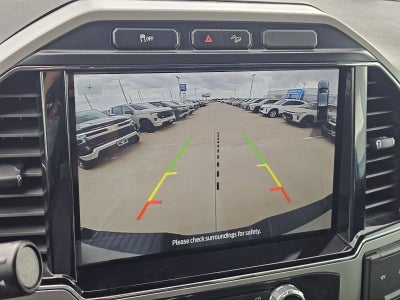 2022 Ford F-350SD Lariat