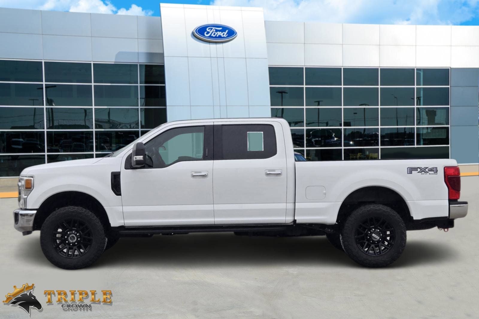2022 Ford F-350SD Lariat