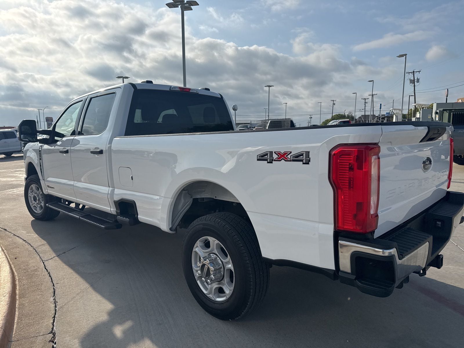 2025 Ford F-350SD XLT