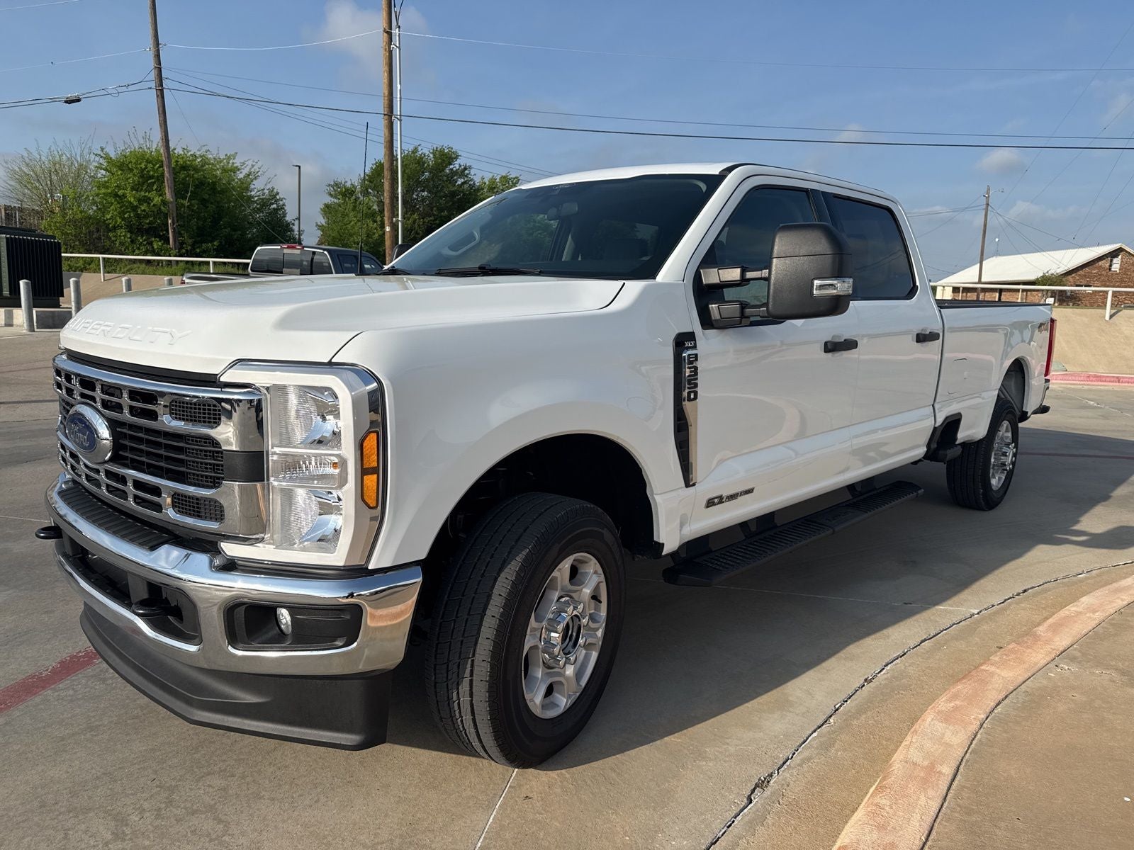 2025 Ford F-350SD XLT