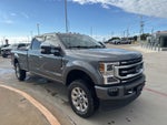 2022 Ford F-350SD Platinum