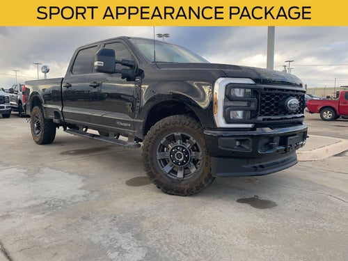 2024 Ford F-350SD Lariat