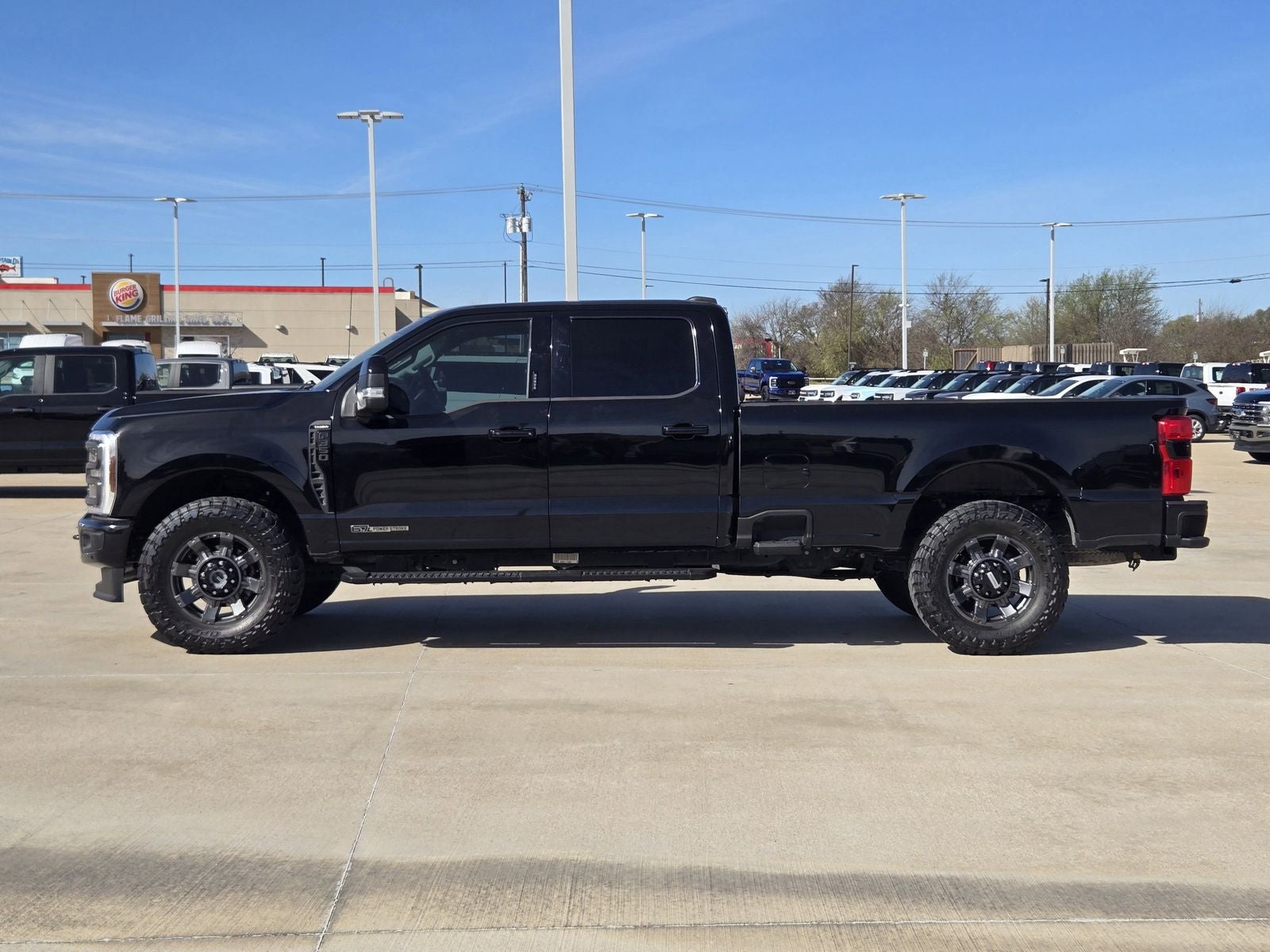 2024 Ford F-350SD Lariat