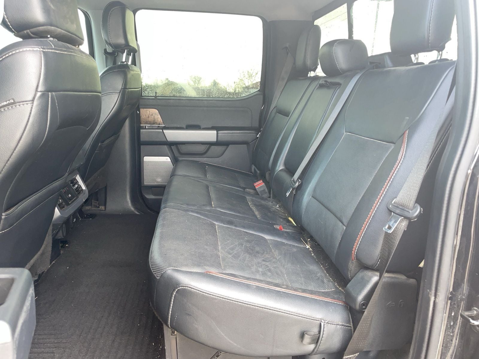 2024 Ford F-350SD Lariat