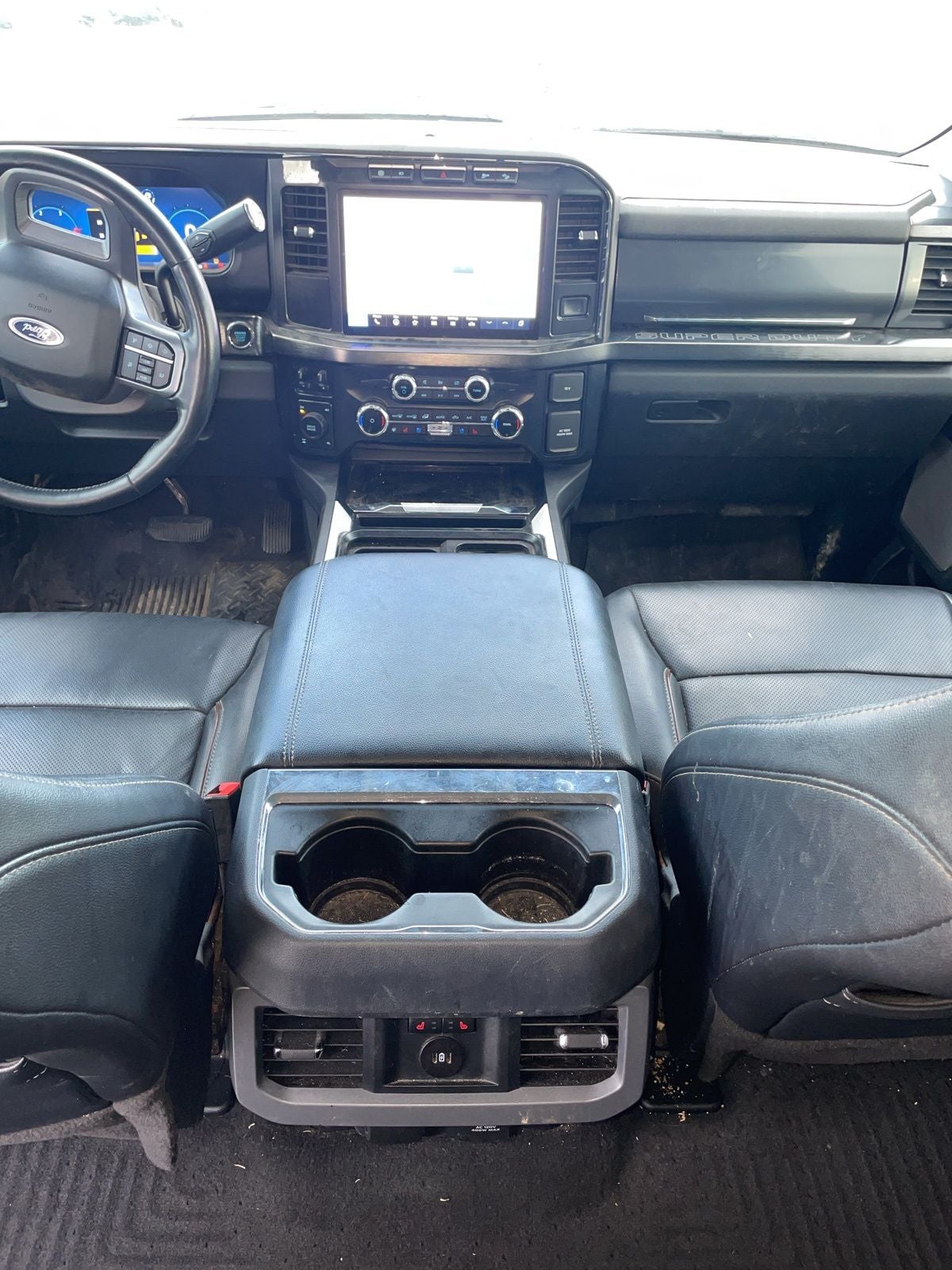 2024 Ford F-350SD Lariat