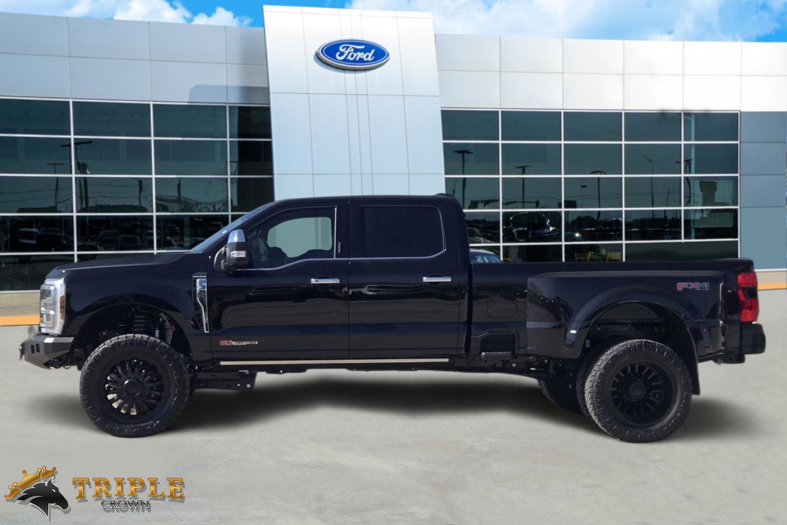 2026 Ford F-350SD Platinum DRW