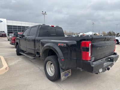 2025 Ford F-350SD Platinum DRW