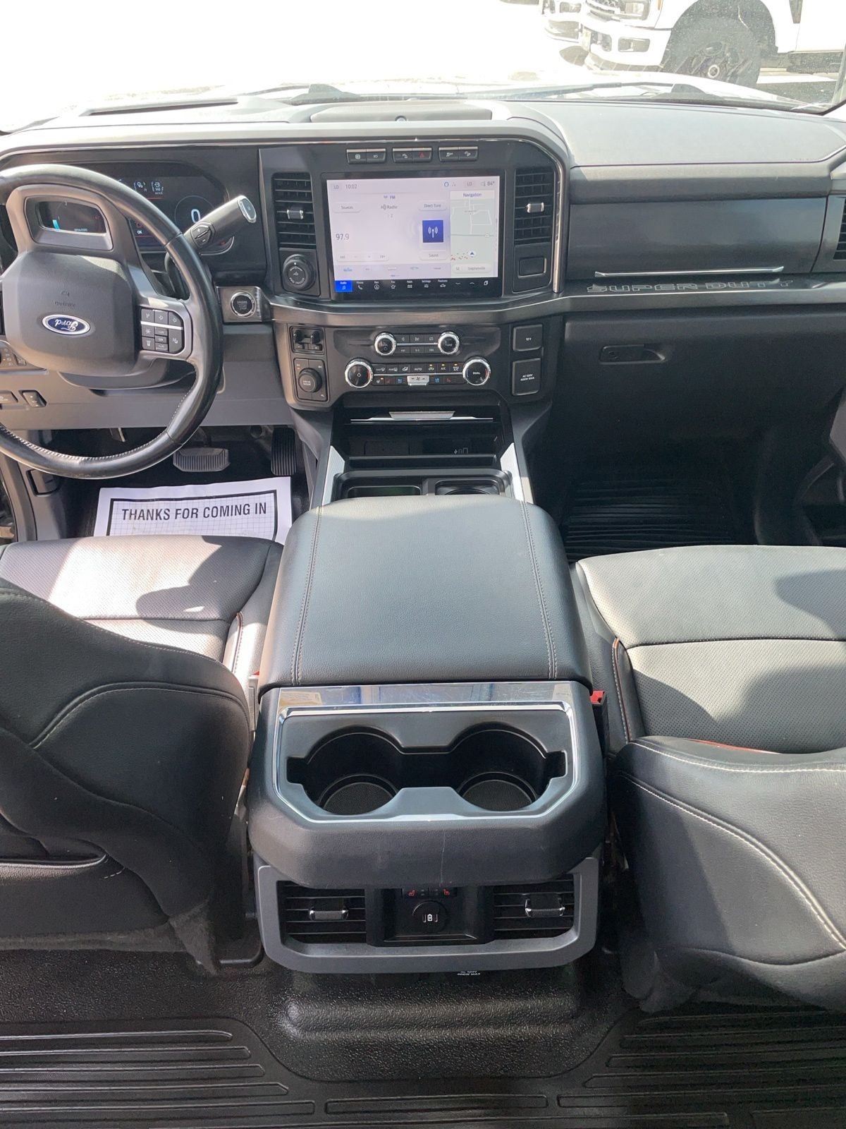 2024 Ford F-350SD Lariat DRW