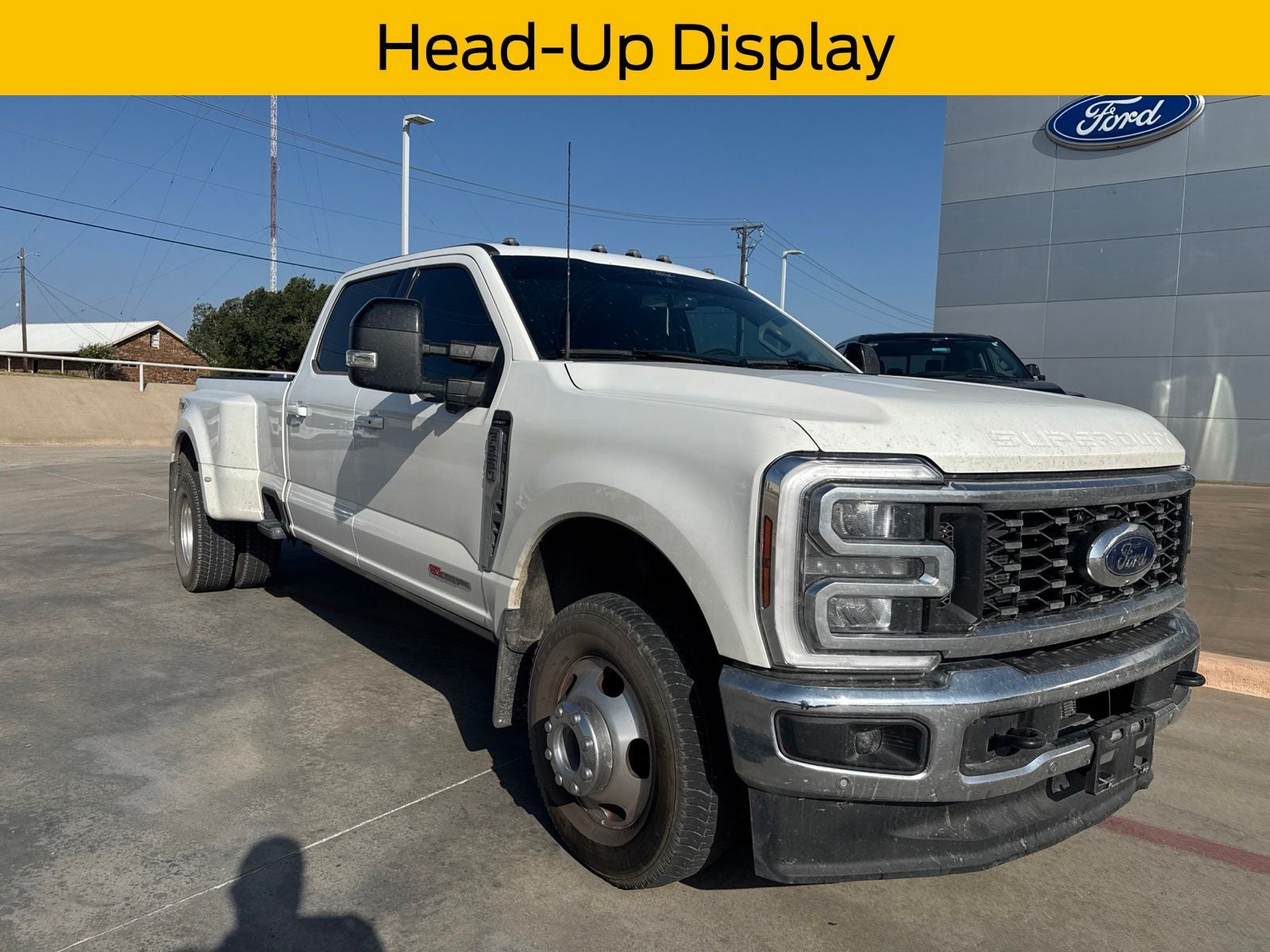 2025 Ford F-350SD Lariat DRW