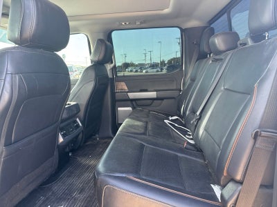 2025 Ford F-350SD Lariat DRW
